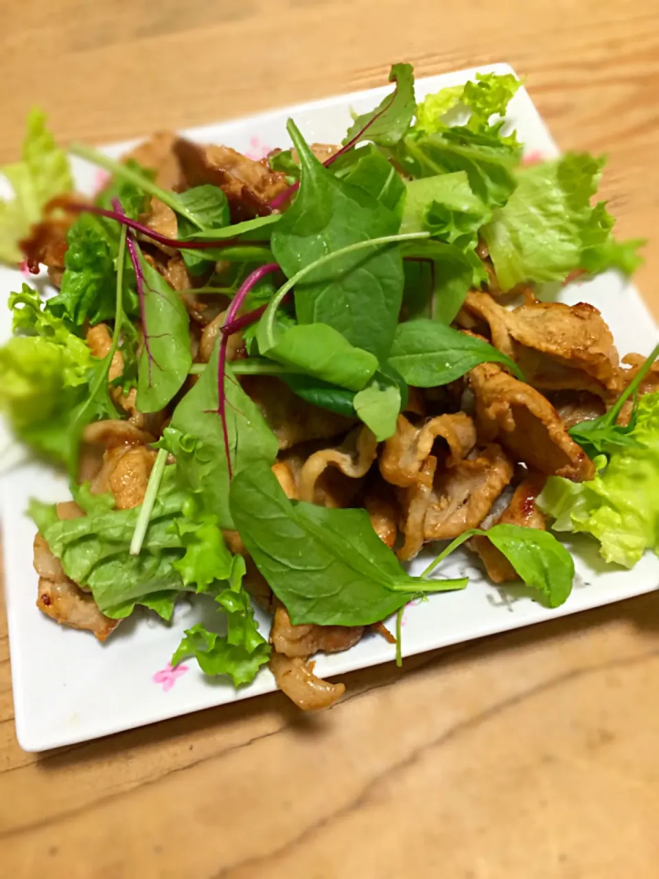 豚肉のおかず|はるなさん