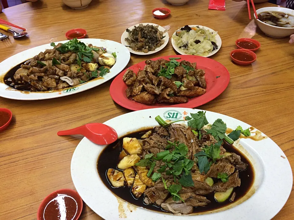 Kway chap @ Quan Lai|Ong Sor Fernさん