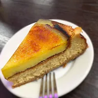 Creme Brûlée Cheesecake|RunChefさん