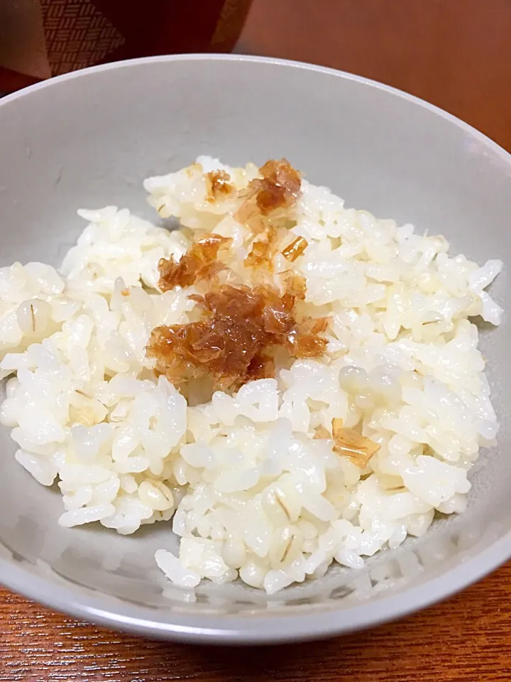 Snapdishの料理写真:生姜炊き込みご飯|うさこさん