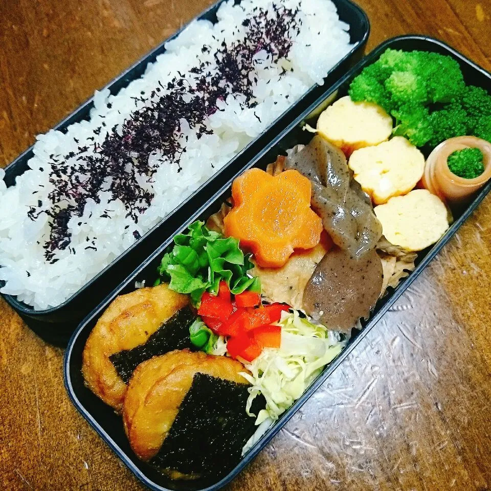 今日のお弁当🍱|もぐもぐままちゃん (*ฅ́˘ฅ̀*) .｡.:*♡さん