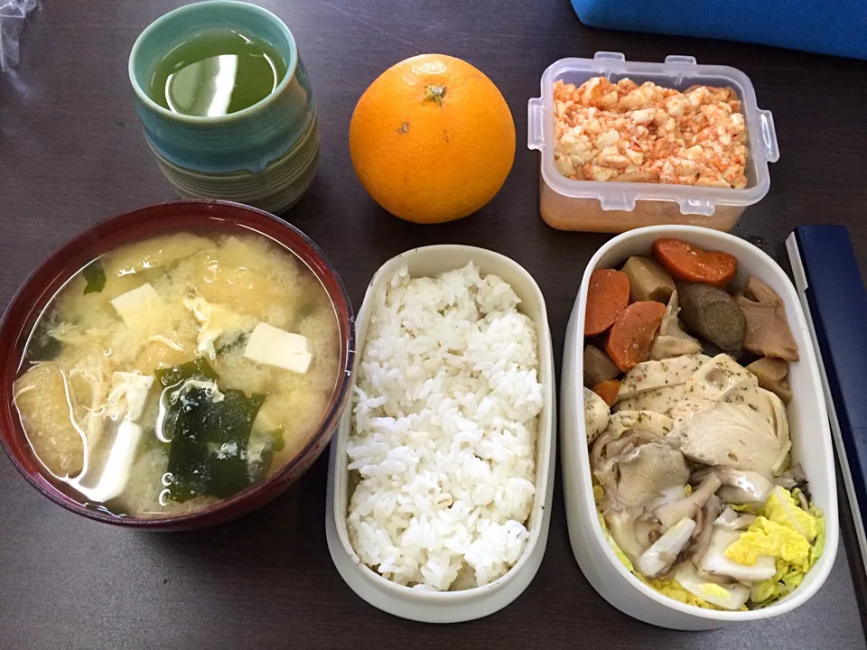 お弁当4月6日|こいちゃんの夫さん