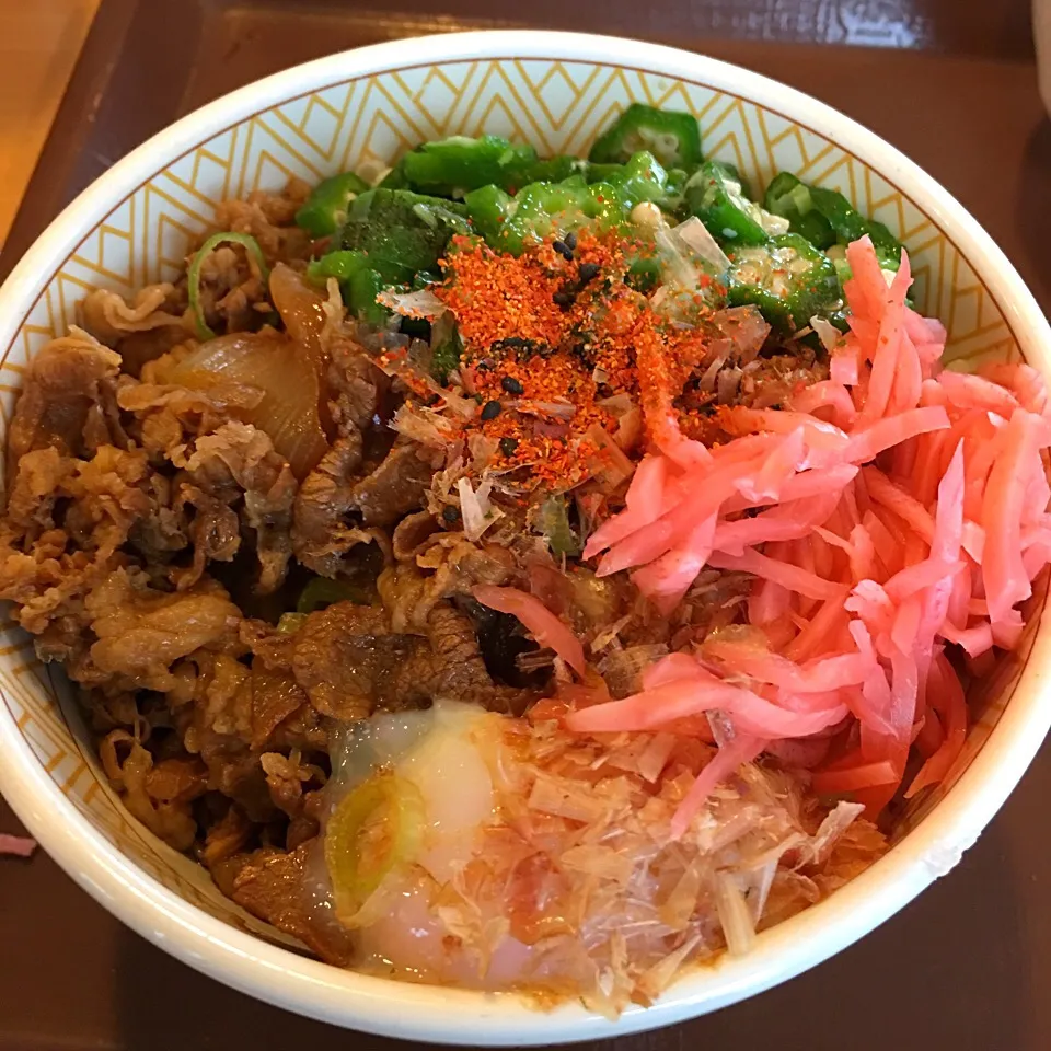 朝丼‼︎|Yoshinobu Nakagawaさん