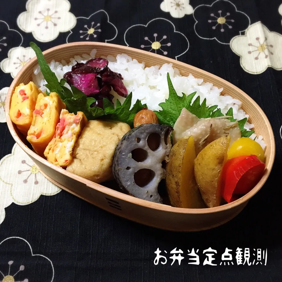 Snapdishの料理写真:お弁当|ぴゃたろうさん