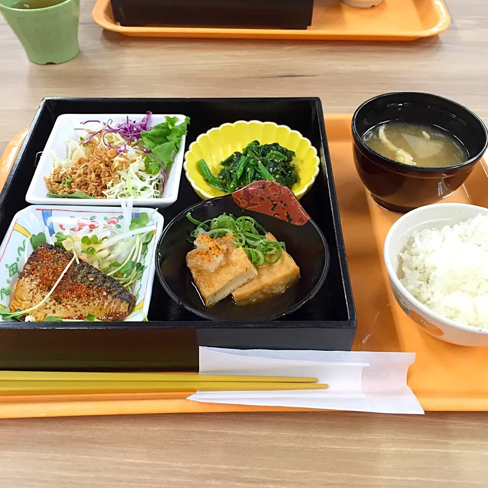 鯖の七味焼き*\(^o^)/*|すかラインさん