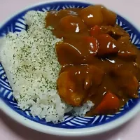 Snapdishの料理写真:お家のカレー|Itaruさん