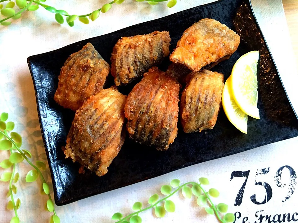 このしろ唐揚げ|MAPITEEさん