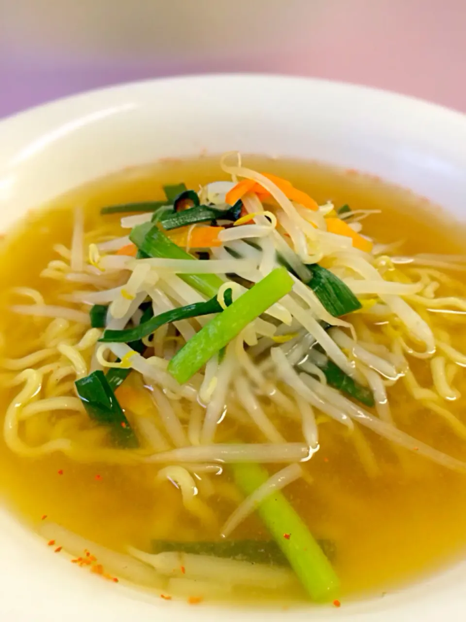 スパイシー味噌ラーメン|fukuさん