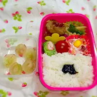 学童のお弁当 #記録用|バンビさん