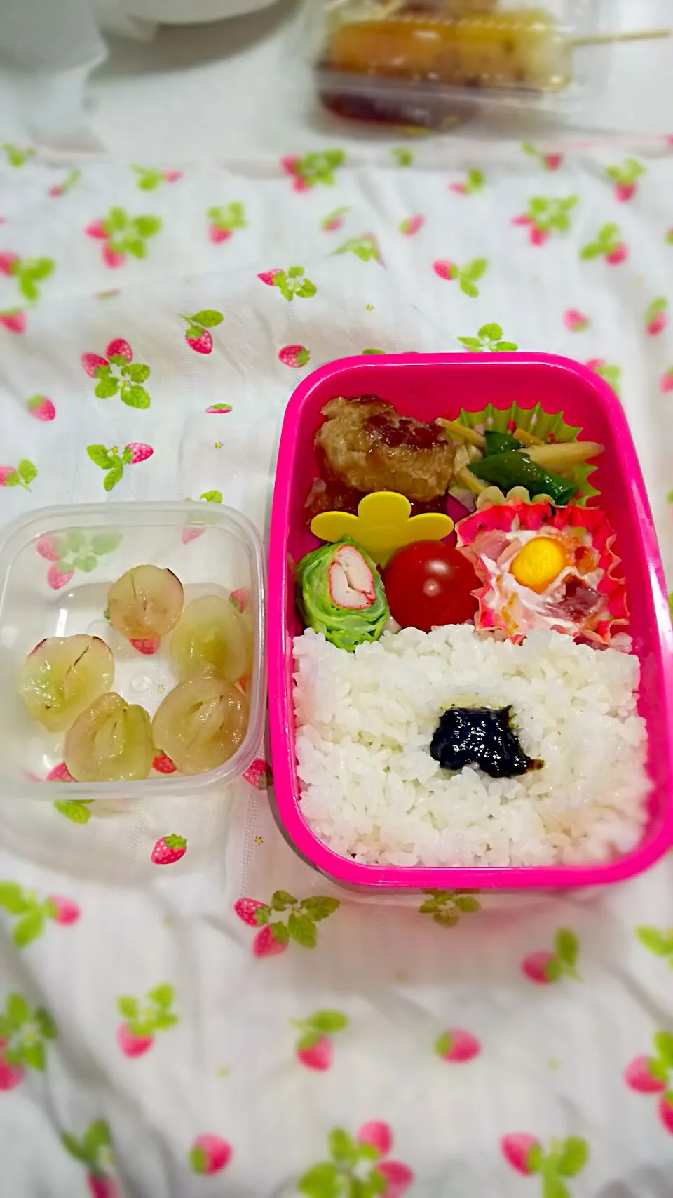 学童のお弁当 #記録用|バンビさん