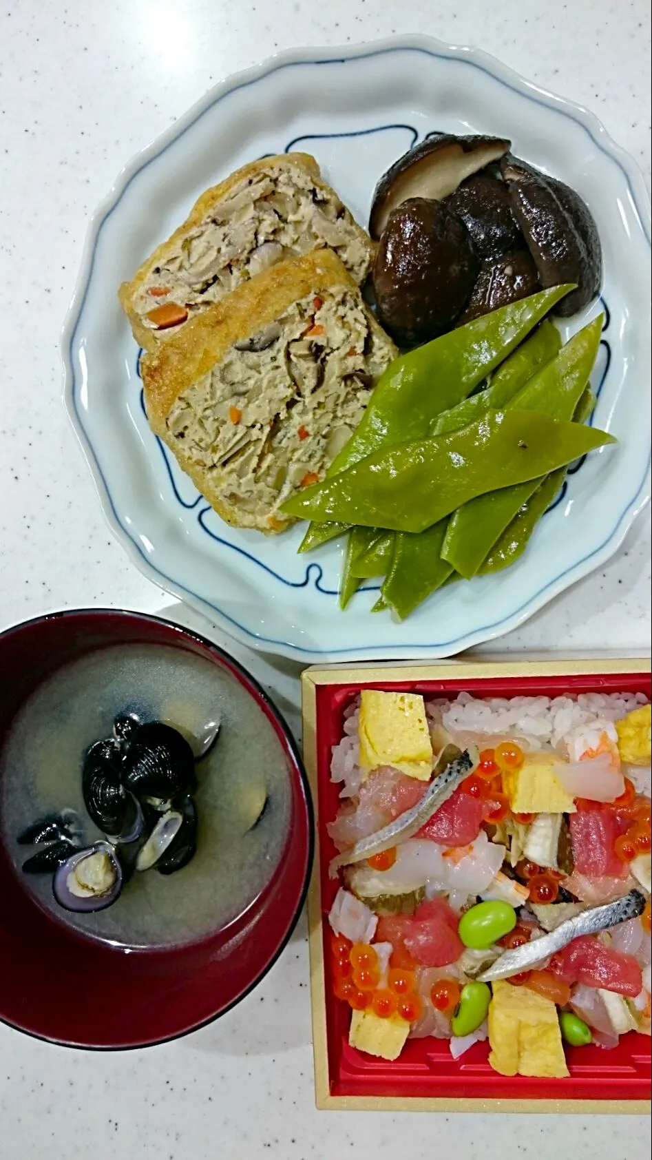 Snapdishの料理写真:夕御飯|kudoさん