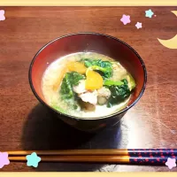 Snapdishの料理写真:豚汁🍁💖🍀|Etsukoさん