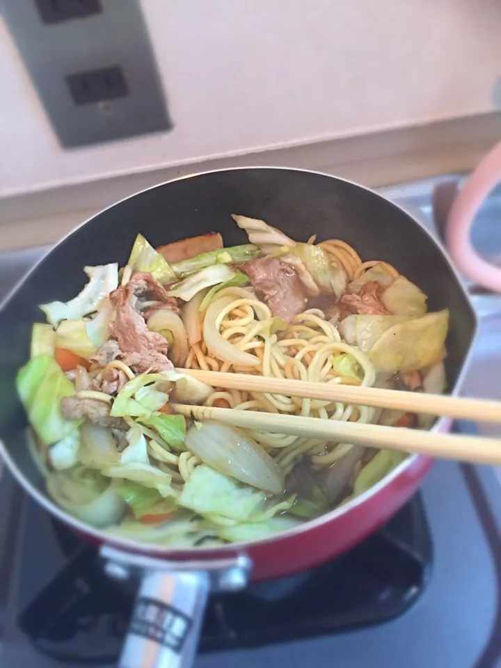 ラーメン|かなぽさん