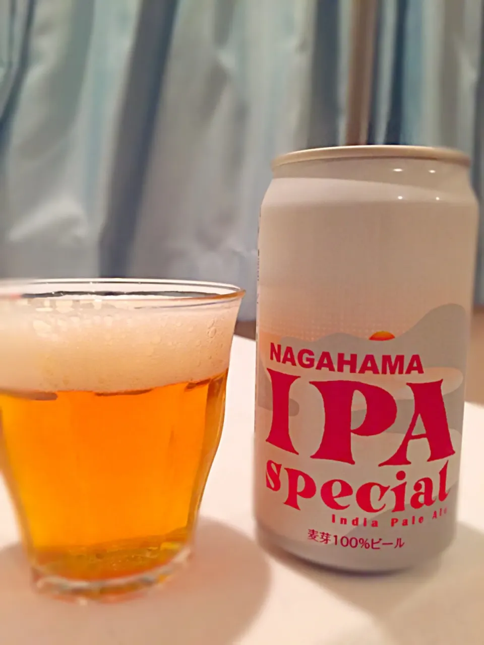 Snapdishの料理写真:長浜ビール IPA|古山さん