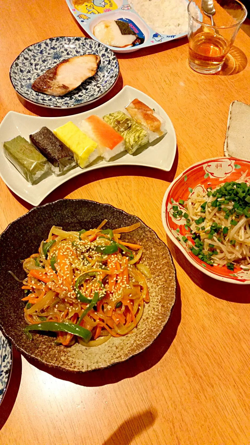 Snapdishの料理写真:今日の晩御飯|ゆうちゃんさん