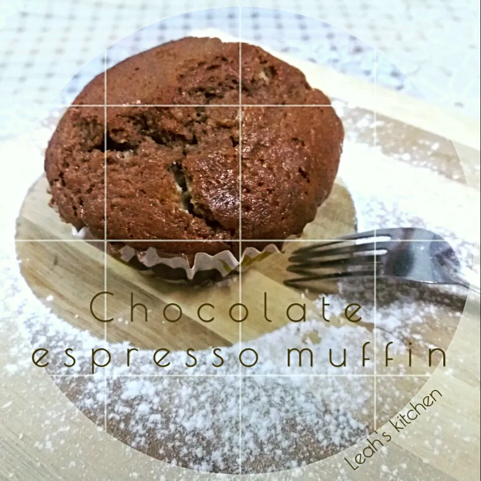 Chocolate espresso muffin
#Chocolate #espresso #muffin #cake #yummy|Le Anh Nguyenさん