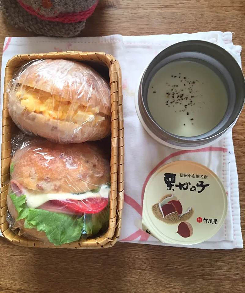 本日のお弁当|ボンジュール！さん