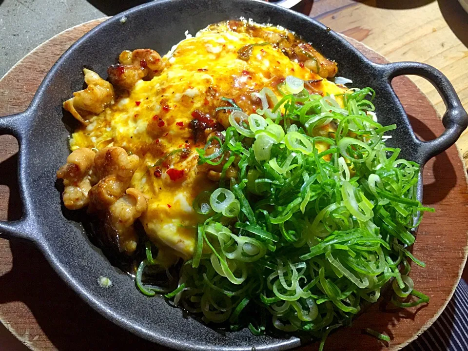 たろう飯😋ホルモン😍|きのすけ〜さん