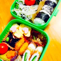 パパダイエットのため野菜中心のお弁当！|ともちゃんさん