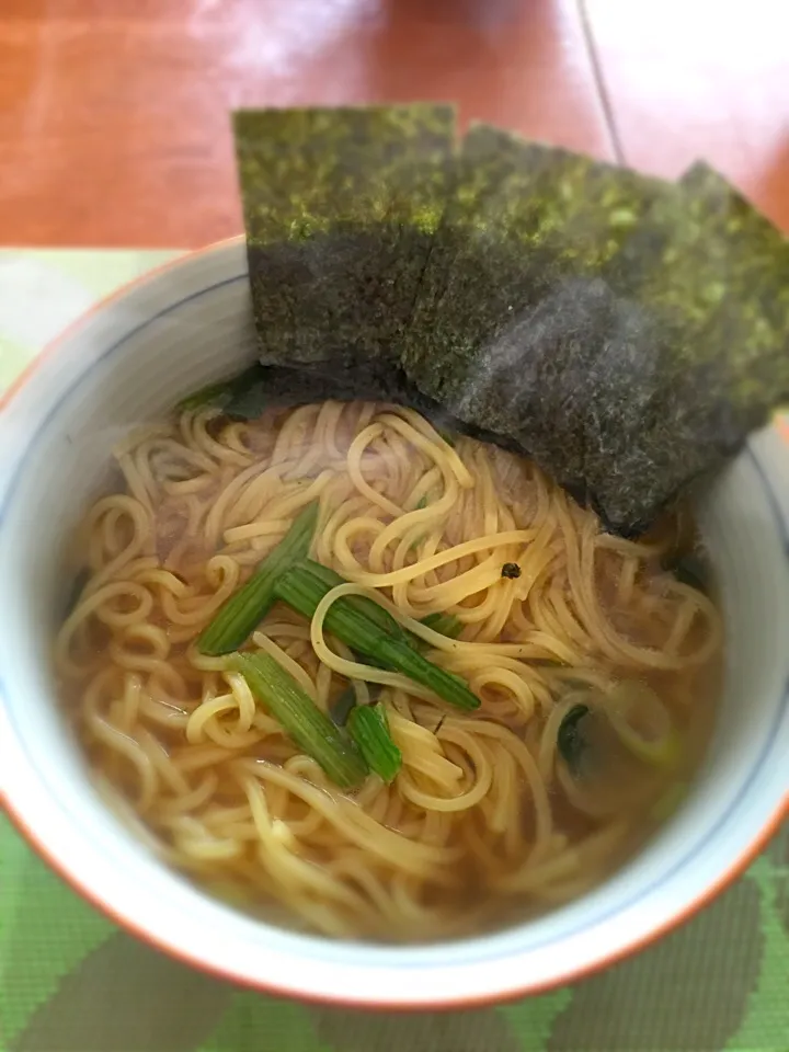 あっさり汁まで飲み干せるラーメン|Haruko  Kishidaさん