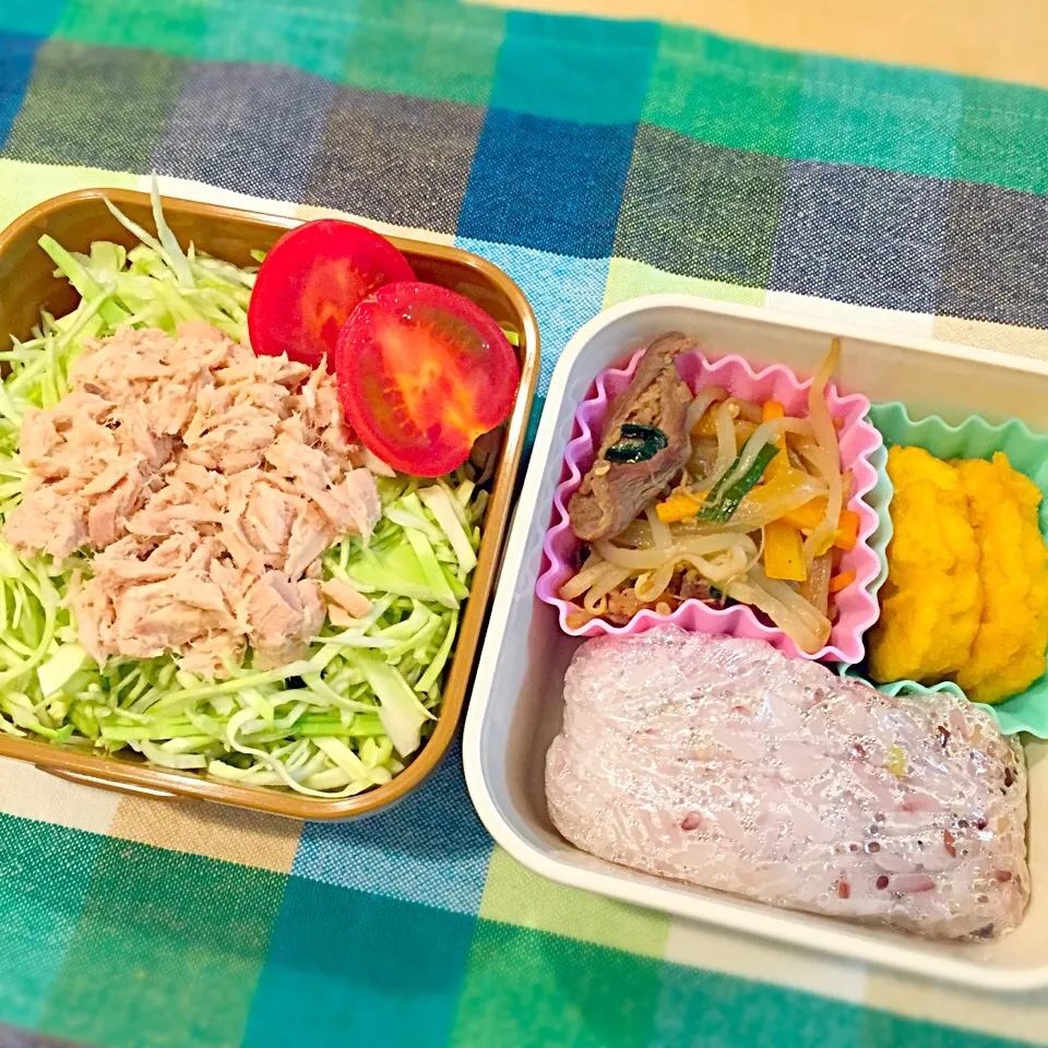 今日のお弁当|こゃママ♡さん