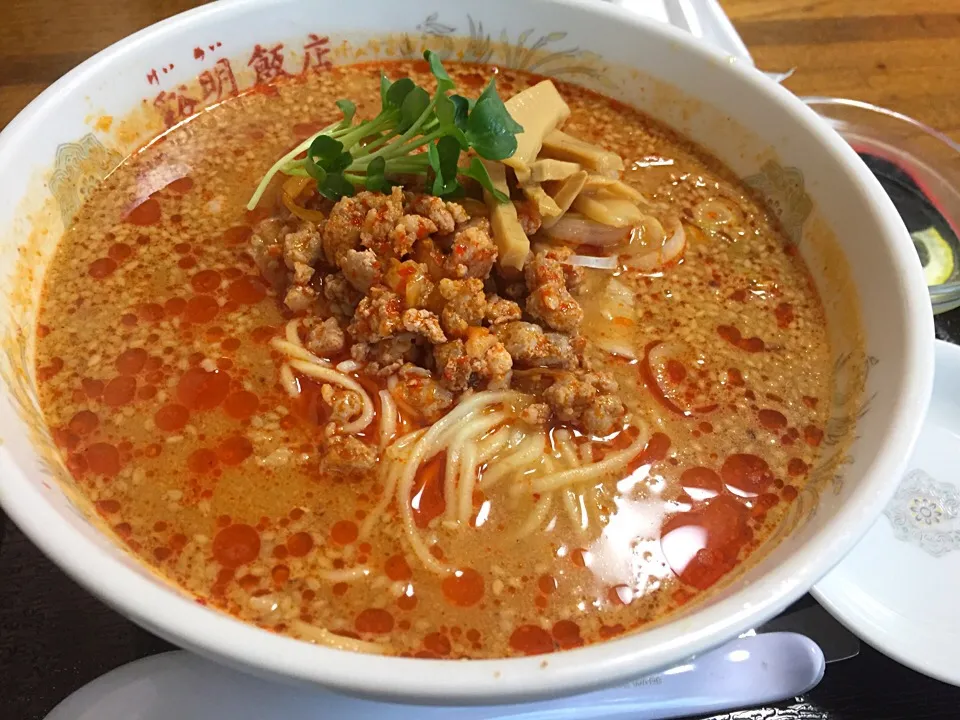 近所の中華屋さん発掘
うまいわ。ここ|Junichi Yamakawaさん