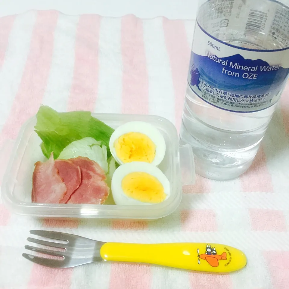 Snapdishの料理写真:ライザップ 間食  110kcal|まみぱーさん