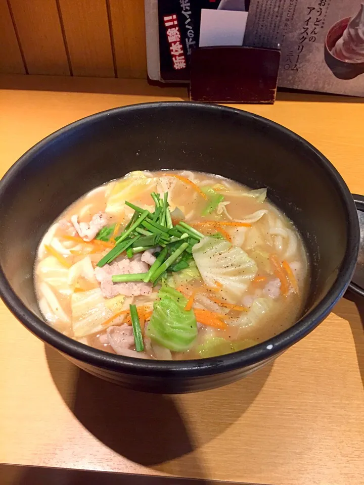 Champon udon|Kumigarさん