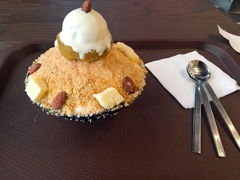 🍨🍧
@Bing Go Authentic Korean Dessert Cafe|maydishさん