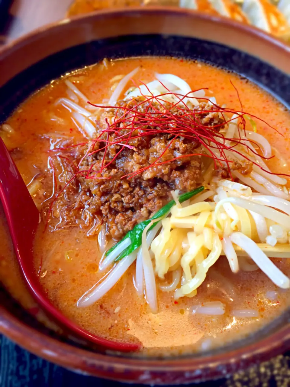 Snapdishの料理写真:味噌ラーメン！|夏実さん