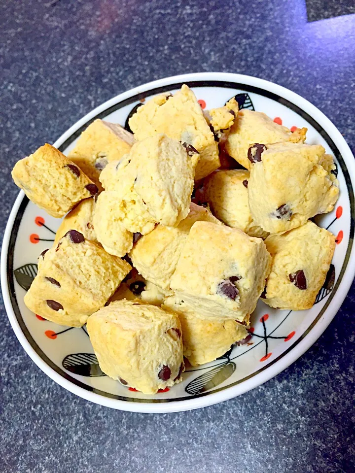 HMでお手軽スコーン🍪|嫁さんさん