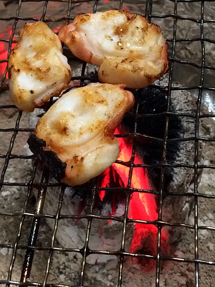 炭火焼きたこ。|hiroさん