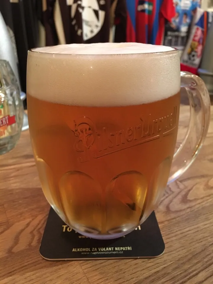 Pilsner Urquell|PegaOさん