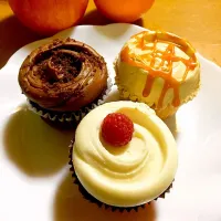 Magnolia Bakery Tokyo cupcakes #cupcakes|Melba Teresa J. Faustino-Villanuevaさん