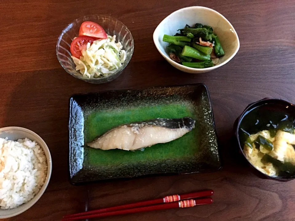 Snapdishの料理写真:今日の夕ご飯|河野真希さん