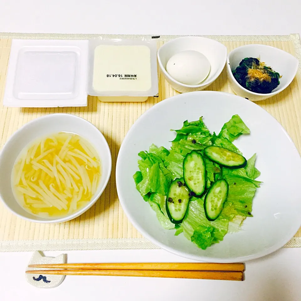 Snapdishの料理写真:ライザップ 400kcal|まみぱーさん