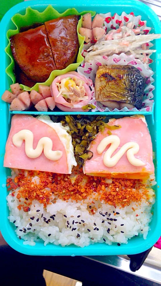 お弁当💖|みれいさん