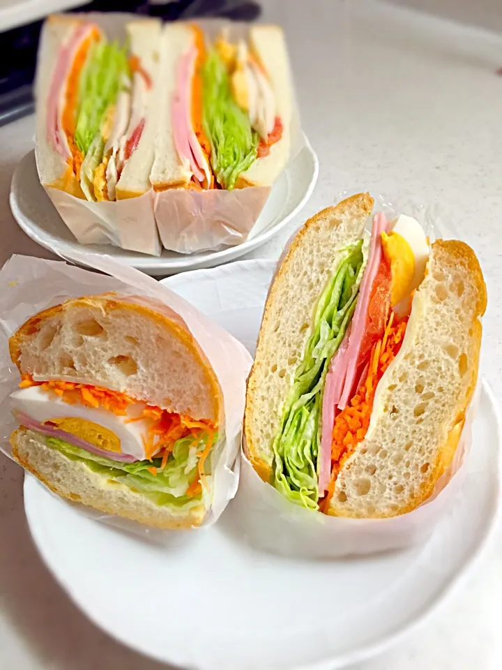 今日のブランチ|ひでちゃんさん