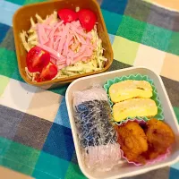 今日のお弁当|こゃママ♡さん