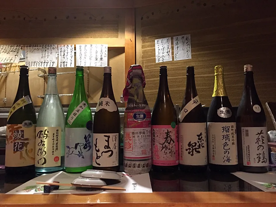 日本酒ドン|金子 雄介さん