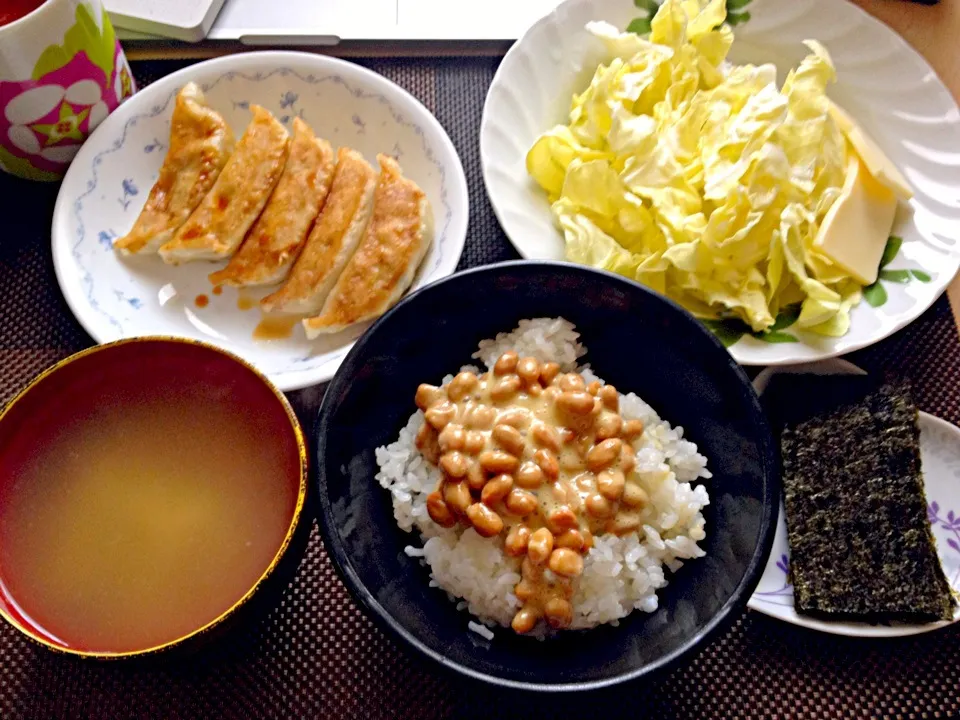 4月9日昼食|ばぁさんさん