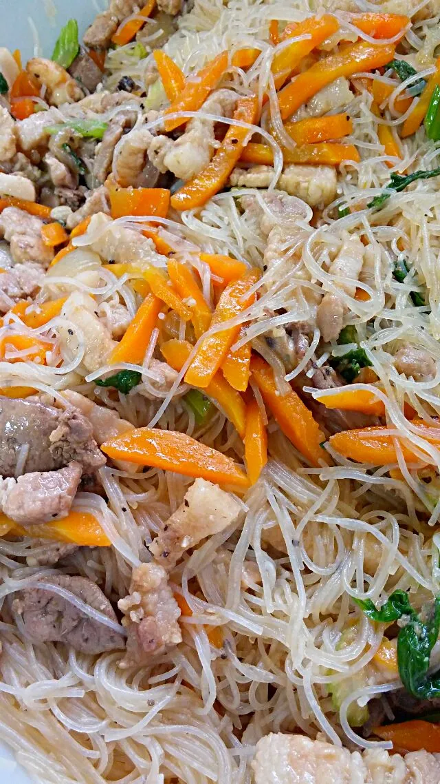 philippine pancit|sarahmansruinさん