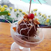 #Icecream #Dessert #sweet #summer #streetfood|Le Anh Nguyenさん