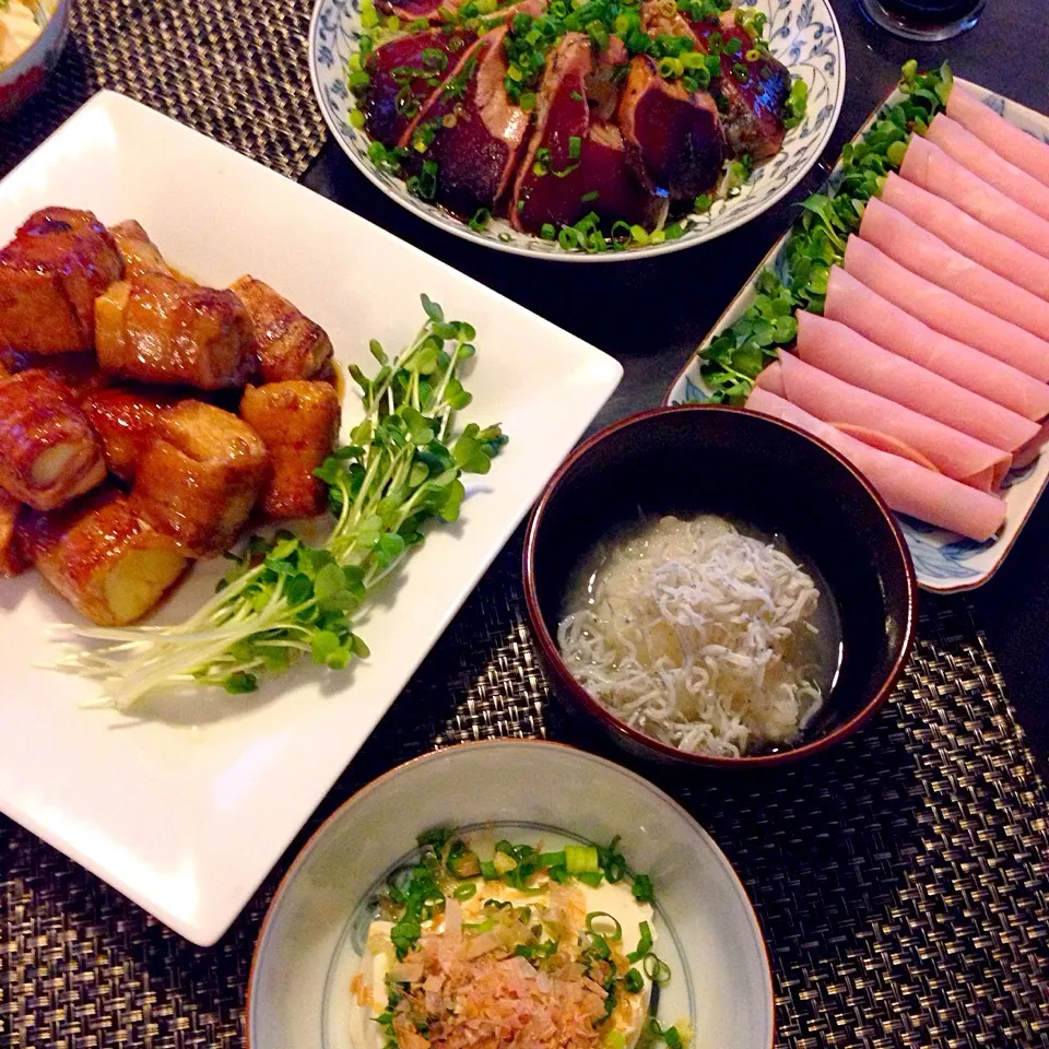 Snapdishの料理写真:和食|まーちゃんさん