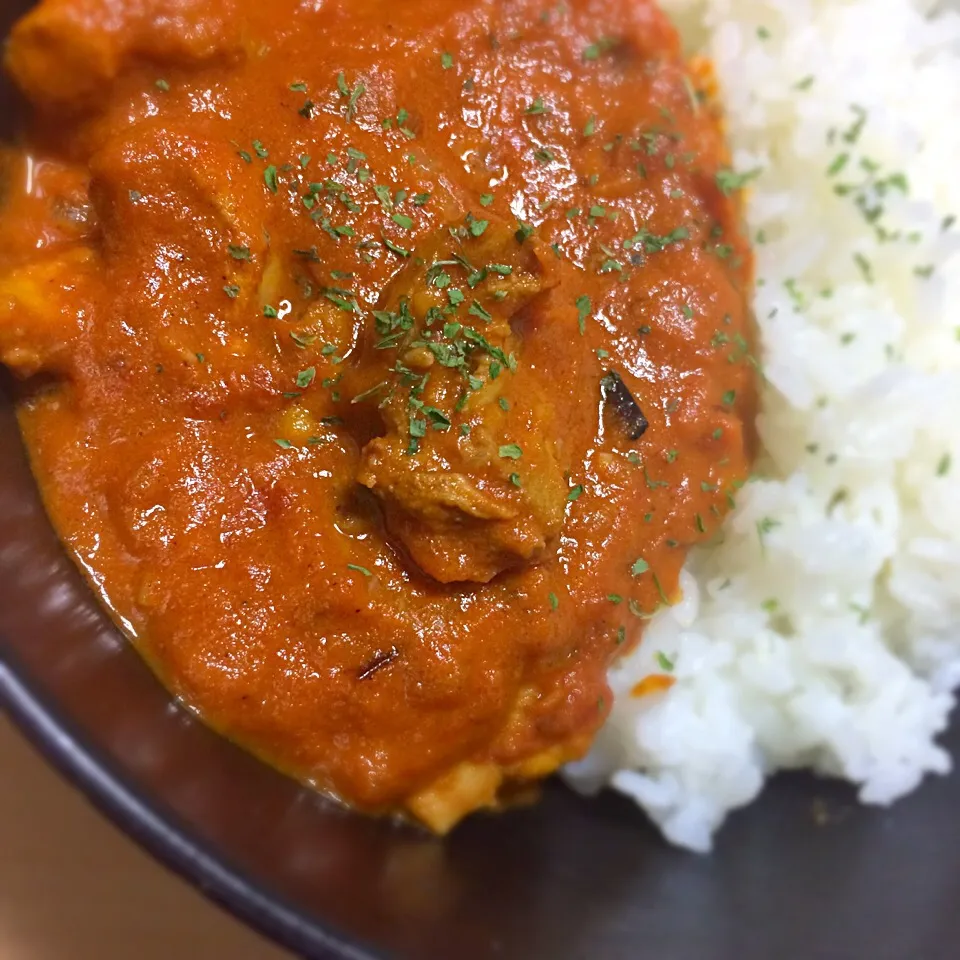 バターチキンカレー|はづきさん