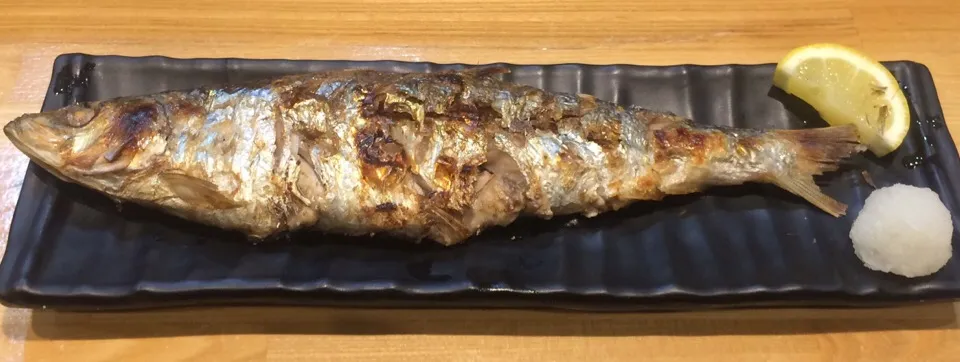 鰊の塩焼き|uchikawa hiroshiさん
