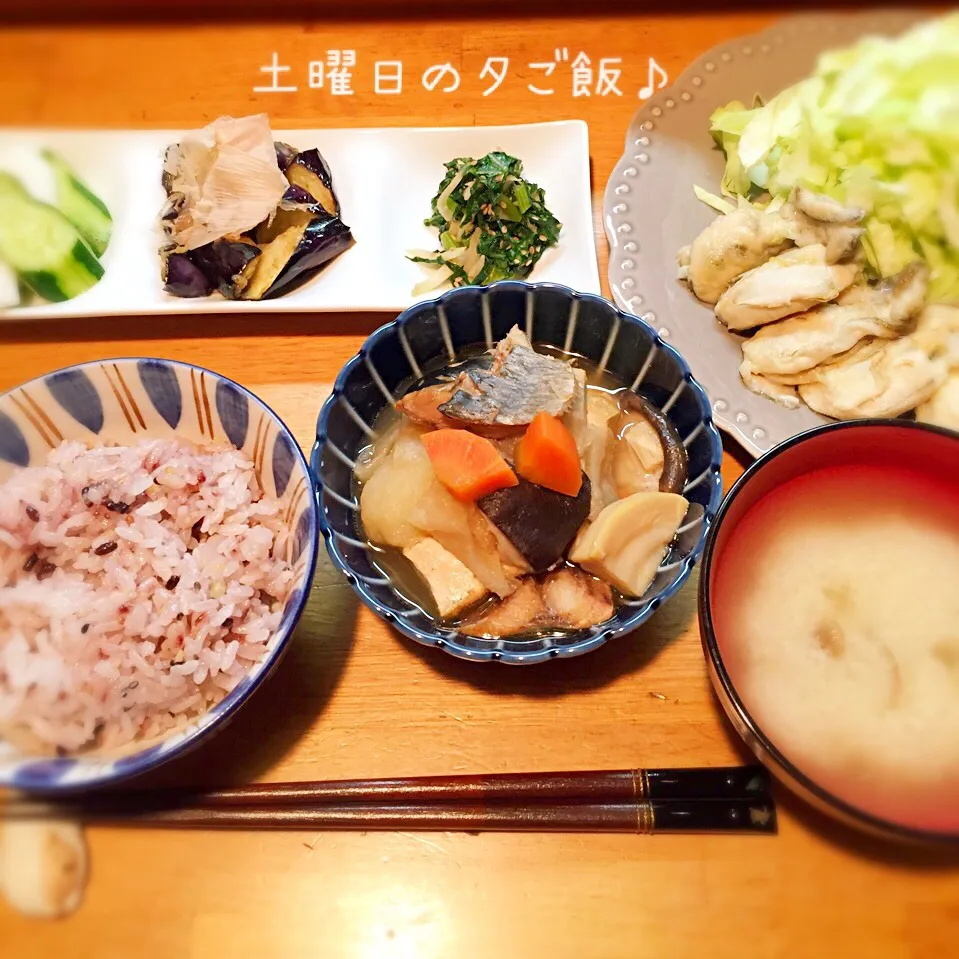 土曜日の夕ご飯♪筍とにしんの煮物|のりころさん