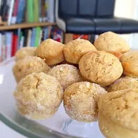 mini cinnamon donut muffin|Cook from Londonさん