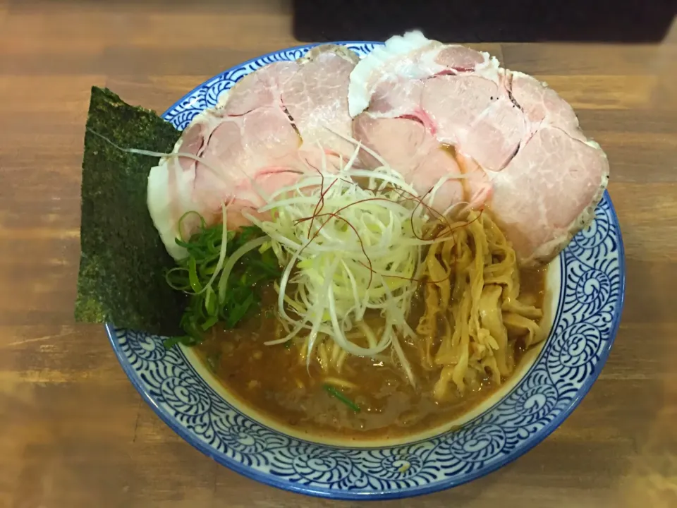 六道 豊潤鶏ラーメン|けいさん