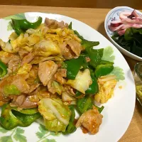 Snapdishの料理写真:回鍋肉|mameさん